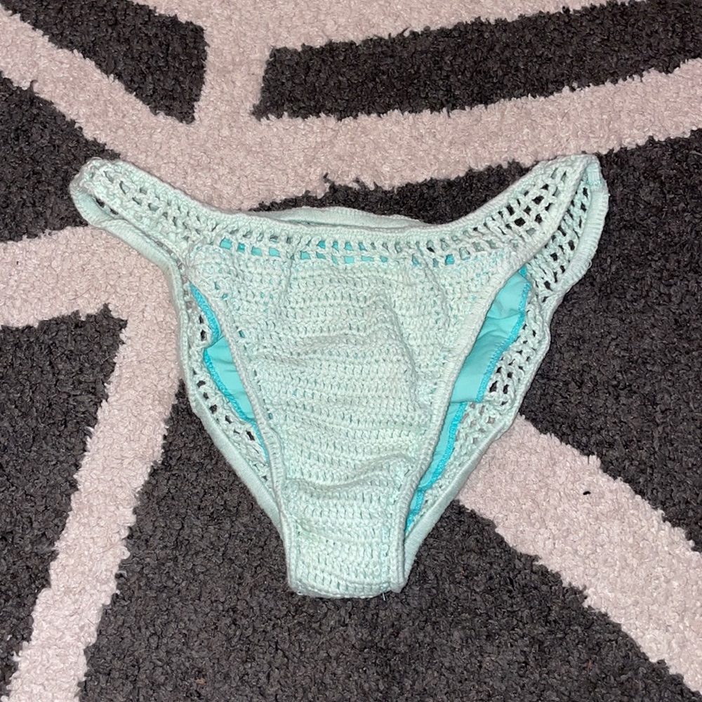 Billabong Crochet Bikini Bottom